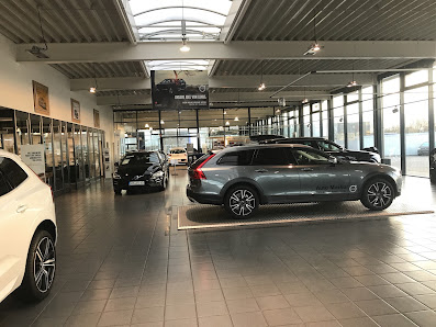 Auto-Merkur I. Bernhardt GmbH