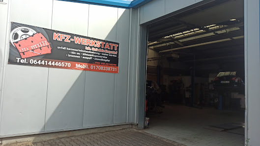 CarService Evgeny Fushtey