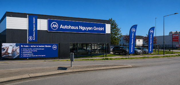 Autohaus Nguyen GmbH