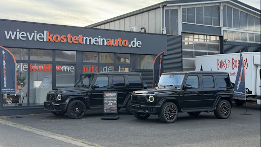 Wievielkostetmeinauto / Automann
