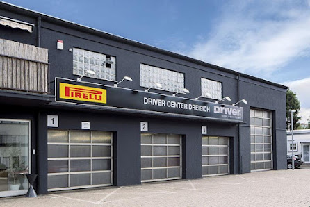 Driver Center Dreieich - Driver Reifen und KFZ-Technik GmbH