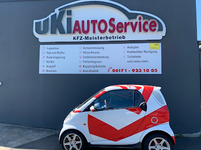 Uki Autoservice Kfz- Meisterbetrieb