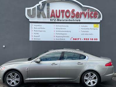 Uki Autoservice Kfz- Meisterbetrieb