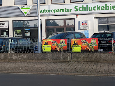 Autoreparatur Schluckebier