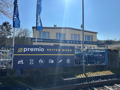 Premio Reifen + Autoservice Moha GmbH