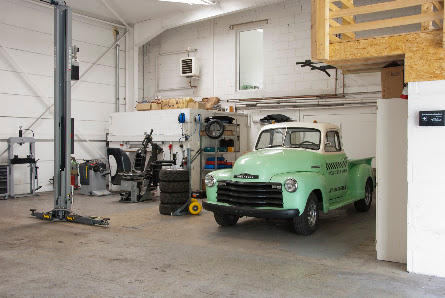 KFZ Zuber Werkstatt