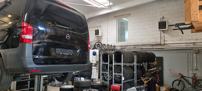 KFZ Zuber Werkstatt