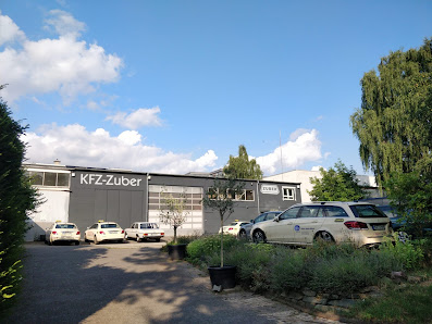 KFZ Zuber Werkstatt