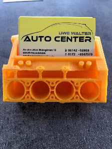 Auto-Center Rüsselsheim - Uwe Walter