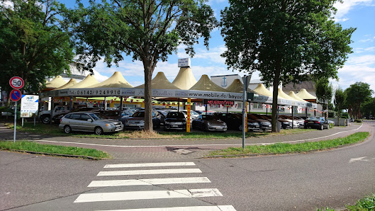Auto Pavillon Rüsselsheim