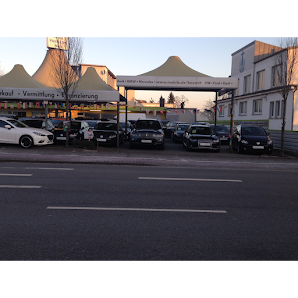 Auto Pavillon Rüsselsheim