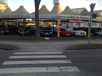Auto Pavillon Rüsselsheim