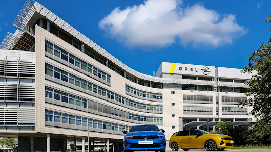 Opel Automobile GmbH
