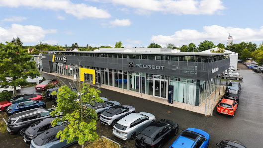 Citroen - Autohaus Jacob Rüsselsheim - Ihr Autohaus für Citroen PKW & Nutzfahrzeuge - Gebrauchtwagen, Service