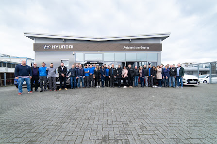 Goeres Hyundai und Mitsubishi