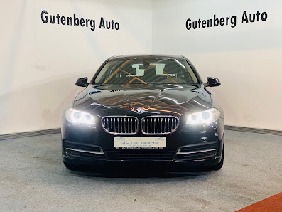 Gutenberg Automobile