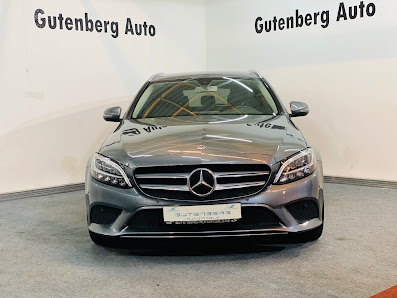 Gutenberg Automobile