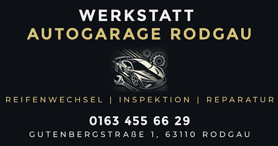 Auto Garage Rodgau