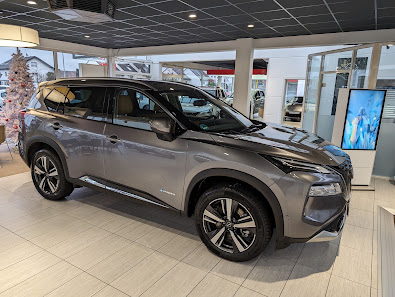 Autohaus am Prinzert Rödermark GmbH - Nissan - Gebrauchtwagen