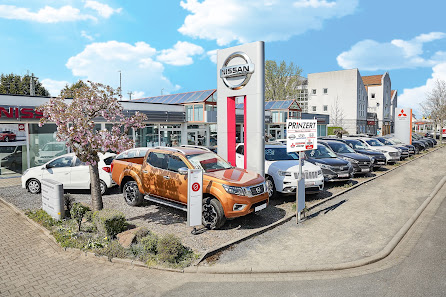 Autohaus am Prinzert Rödermark GmbH - Nissan - Gebrauchtwagen