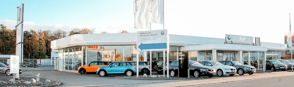 Autohaus Euler Mühlheim GmbH - Filiale Rödermark