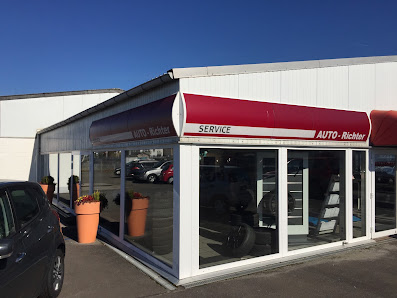 KFZ - Service - Werkstatt Auto-Richter GmbH & Co. KG