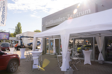 Auto-Zellmann GmbH | Großkunden-Zentrum