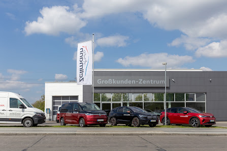 Auto-Zellmann GmbH | Großkunden-Zentrum