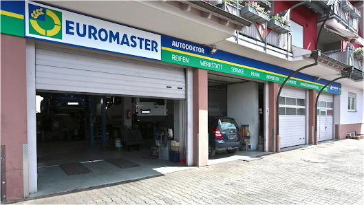 AutoDoktor Kfz-Meisterwerkstatt - Partnerbetrieb von Euromaster