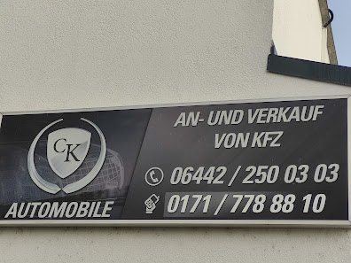 CK - Automobile