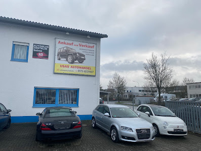 Usas-Autohandel