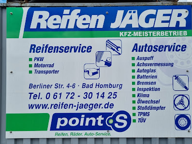 Reifen - Jäger e.K.