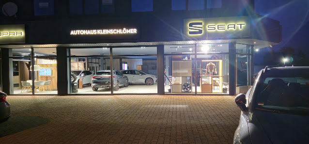 Autohaus Kleinschlömer Gmbh - SEAT