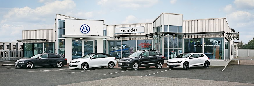 Autohaus Fremder GmbH