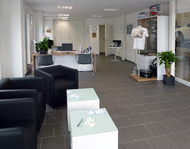 Herting & Otter Automobile GmbH VW Service