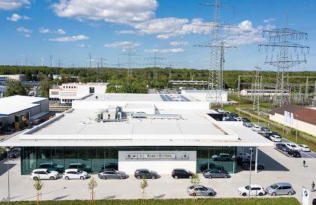 Krah + Enders GmbH & Co. KG - BMW und MINI Autohaus