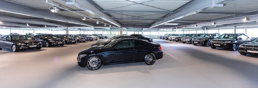 Krah + Enders GmbH & Co. KG - BMW und MINI Autohaus