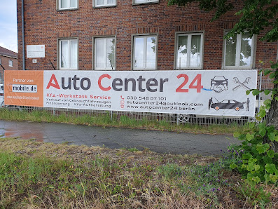 Auto Center 24 Berlin