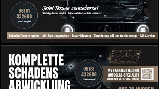 MS Fahrzeugtechnik: Ihr unabhängiger Spezialist für MERCEDES-BENZVW-AUDI-SEAT-CUPRA-ŠKODA-BMW-MINI in Maintal