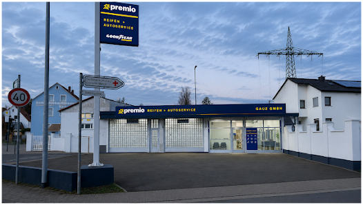 Premio Reifen+Autoservice GAUZ GmbH