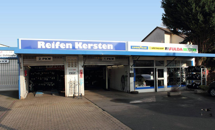 Premio Reifen+Autoservice GAUZ GmbH