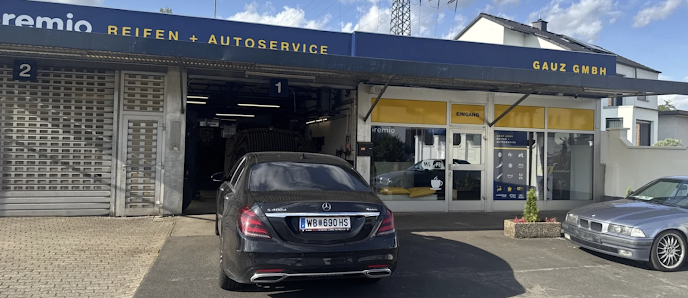 Premio Reifen+Autoservice GAUZ GmbH