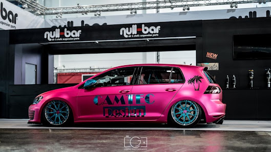 CAMTEC Carconcepts