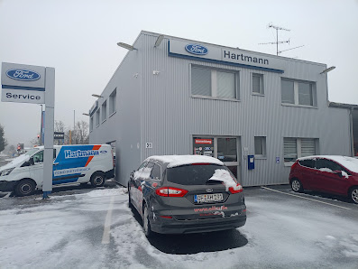 Autoservice Hartmann Engineering GmbH