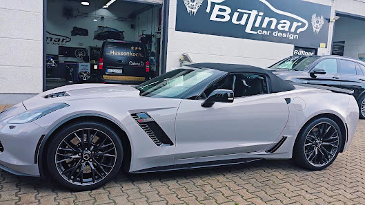 Butinar Car Design - Tuning, Autoservice & Reifenservice