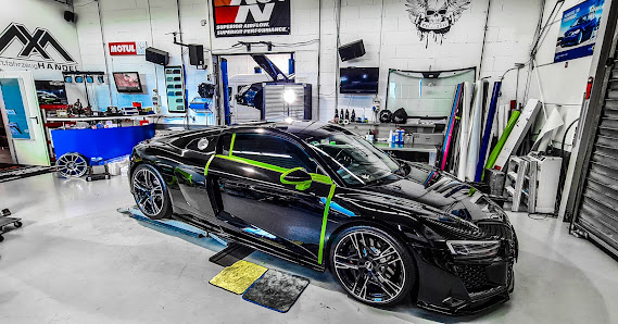 Butinar Car Design - Tuning, Autoservice & Reifenservice