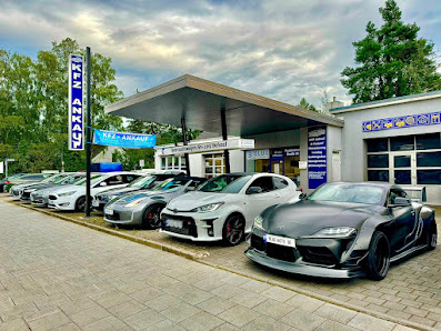 BLUE Automobile GmbH