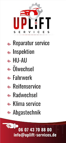 Uplift Car Services