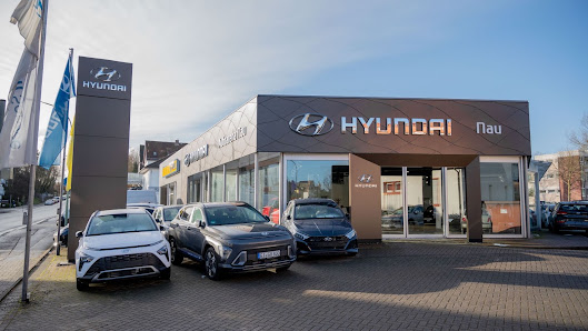 Autohaus Nau GmbH - Hyundai