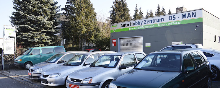 Auto-Hobby-Zentrum